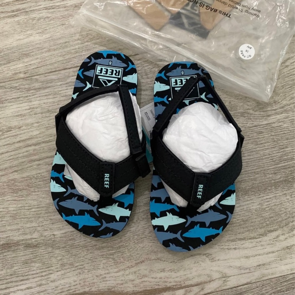 Reef sandals